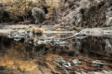 Mountain of Arouca Portugal
