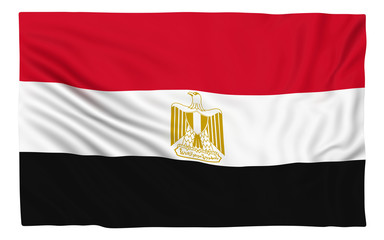 Flag of Egypt