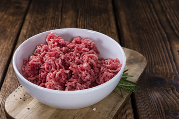 Minced Meat