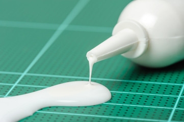 latex adhesive