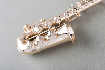 Fototapeta premium アルトサックス