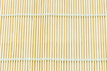 Bamboo wood texture with natural patterns