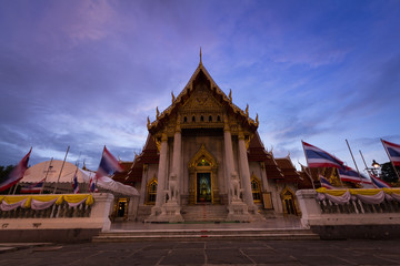 The Marble Temple