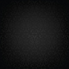 background with damask pattern - 89259932