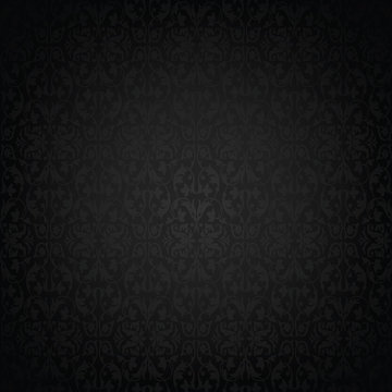 background with damask pattern