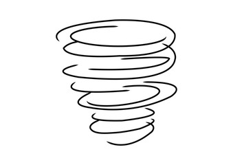 Tornado Symbol