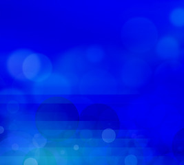 illustration of soft colored abstract background