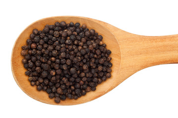 Spoonful of peppercorn