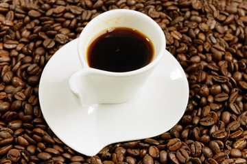 Cup of coffee
