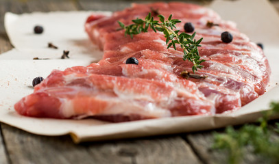 ribs