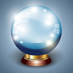 Crystal ball