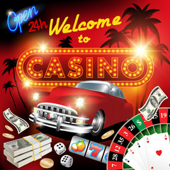 Welcome to casino