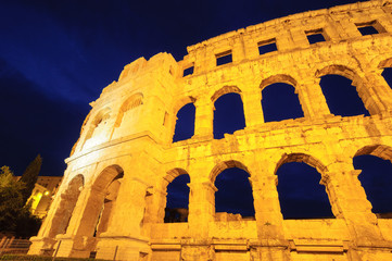 Pula Anfiteatro