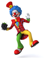 Fun clown