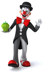 Fun clown