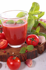 tomato soup