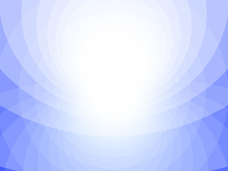 blue abstract background, circles