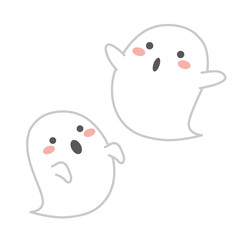 ハロウィン　お化け