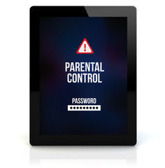 tablet pc parental control