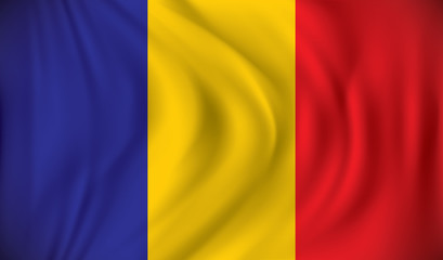 Flag of Chad