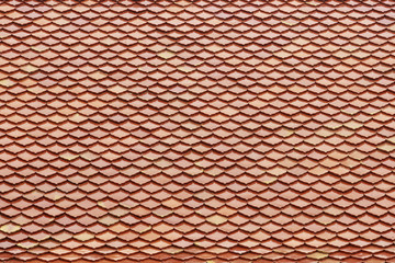 roof tiles