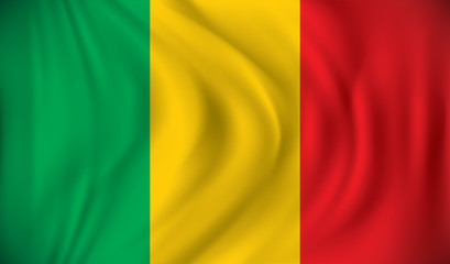 Flag of Mali