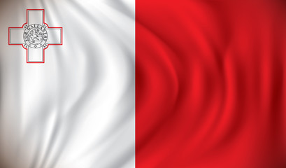 Flag of Malta
