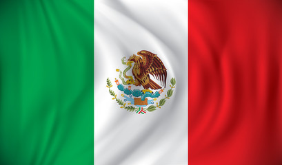 Flag of Mexico