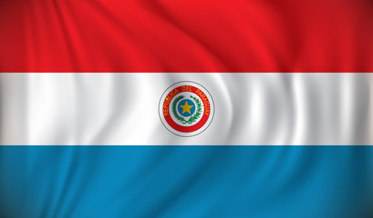 Flag of Paraguay
