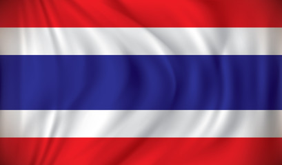 Flag of Thailand
