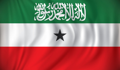 Flag of Somaliland