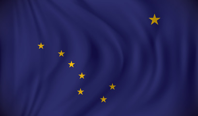 Flag of Alaska