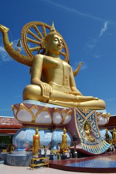 Big Buddha Temple