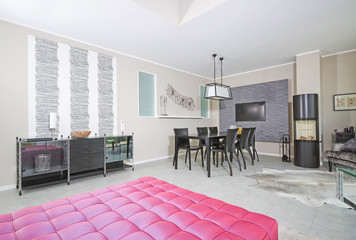 modernes Wohnzimmer