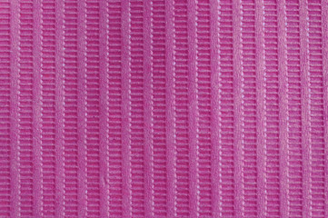 Texture of purple material