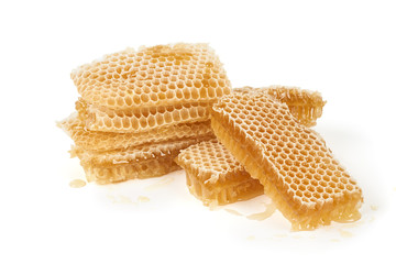 Raw honey