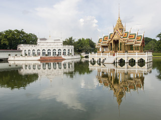 Royal Summer Bang Pa-In Palace near Bangkok, Ayutthaya province, Thailand.
