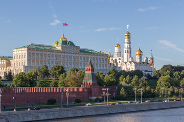 The Moscwo Kremlin, Russia