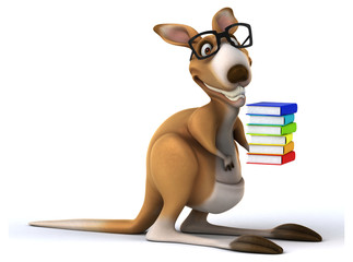 Fun kangaroo © Julien Tromeur