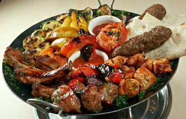  shish kebab mix
