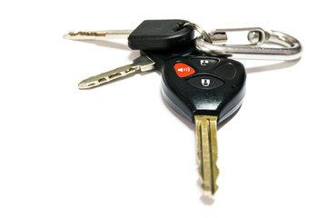 Key chain Remote Control Car.