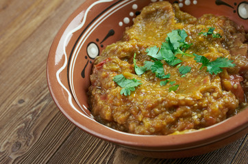 Baigan Bharta