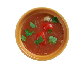 Rasam soup