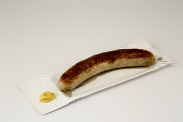 bratwurst