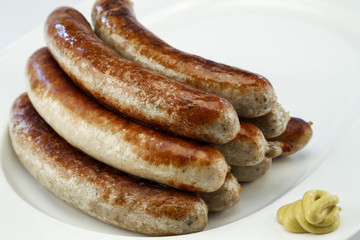 bratwurst