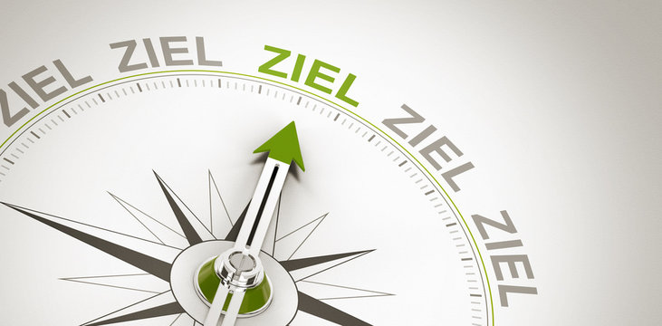 Kompass / Ziel
