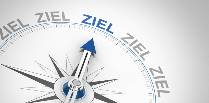 Kompass / Ziel
