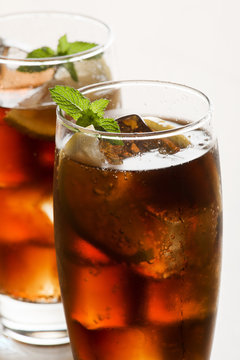 Cola - soda drink