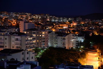 Kusadasi, abends