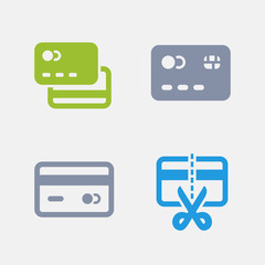 Credit Cards | Granite Alternative Icons